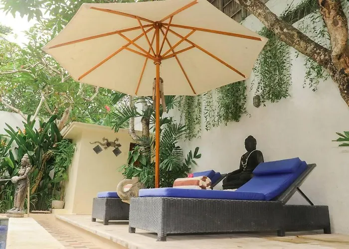 Dzawani Villa Seminyak