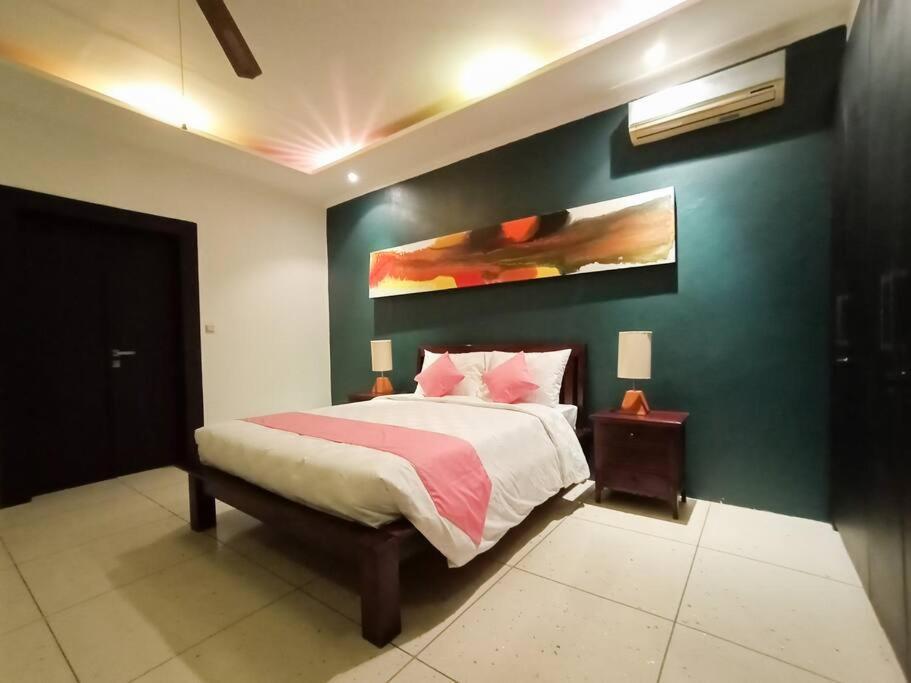 Dzawani Villa *